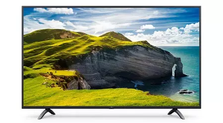 Xiaomi анонсувала нові смарт-телевізори: 55-дюймовий Mi TV 4X Pro та 43-дюймовий Mi TV 4A Pro