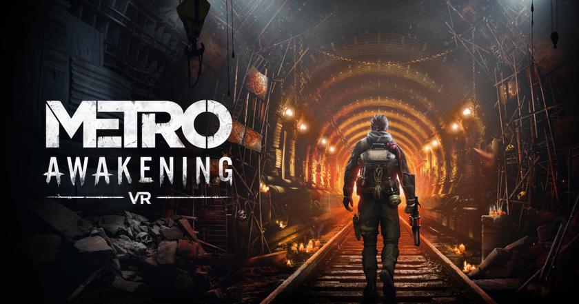 Игра дня: Metro Awakening - новый VR шедевр в жанре постапокалиптического экшена