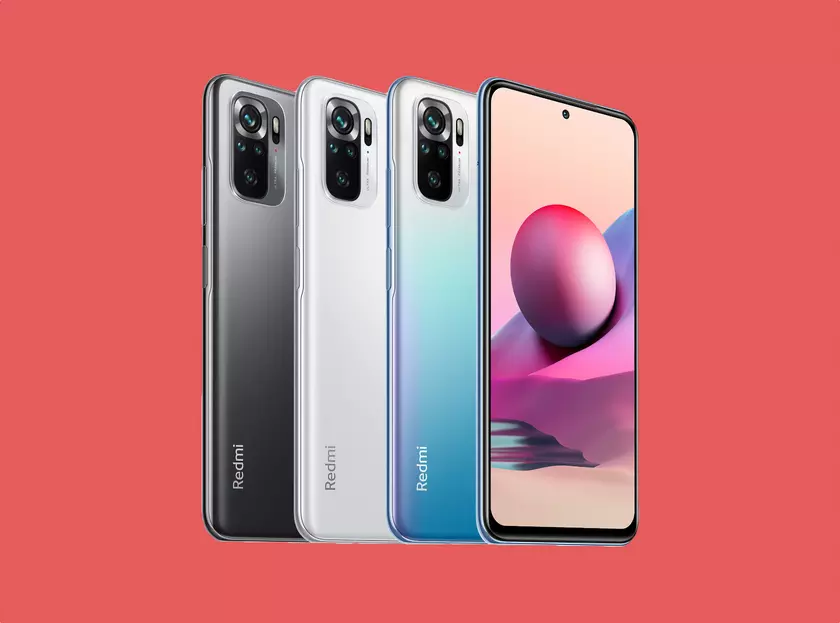 Вслед за POCO F2 Pro: Redmi Note 10S начал получать обновление MIUI 14