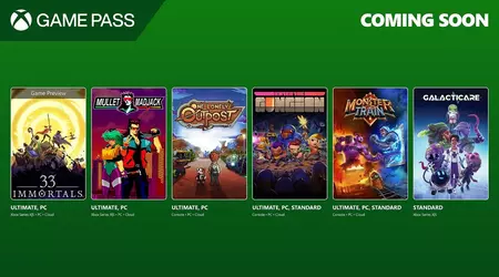 Microsoft reminds us of March's Xbox Game Pass additions: two of them are available now