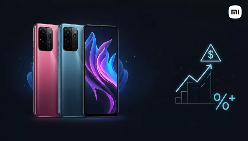 Заявление Redmi о повышении цен