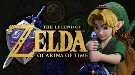 Ремейк культової The Legend of Zelda: Ocarina of Time вийде вже 5 листопада — Nintendo показала багато геймплея і розкрила головні нововведення