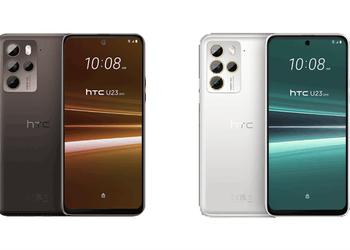 Insider reveals what the HTC U23 Pro will look like: 108 MP camera and Snapdragon 7 Gen 1 chip