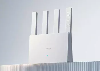 Xiaomi представила BE3600 Gigabit с поддержкой Wi-Fi 7 и ценой $38