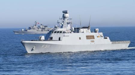 Turcja rozpoczyna budowę drugiej korwety klasy Ada dla ukraińskiej marynarki wojennej