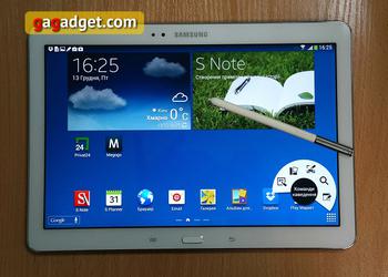 Видеообзор Samsung Galaxy Note 10.1 (2014 Edition)