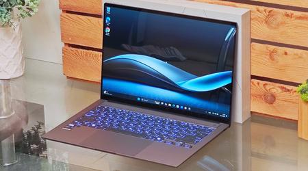 Король портативності: огляд ноутбука ASUS Zenbook S 14