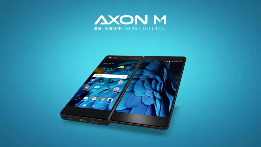 ZTE не сдается и будет выпускать еще больше гнущихся смартфонов