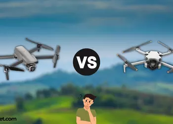 Autel EVO Lite+ vs DJI Mini ...