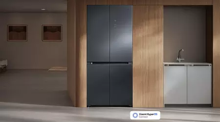 Xiaomi lance le réfrigérateur Mijia Pro Cross 508L avec un design compact, un écran tactile et HyperOS