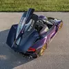 Значок Venom F5-M Roadster передний план