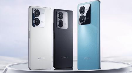 Vivo Y100t dévoilé : clone du iQOO Z8 avec processeur Dimensity 8200, batterie haute capacité et charge 120W pour 210$.