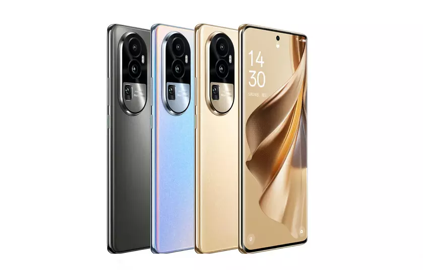 OPPO Reno 10: OLED-дисплей на 120 Гц, чип Snapdragon 778G и батарея с зарядкой на 80 Вт за $355