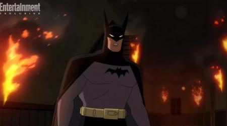 Forfatterne av den animerte serien Batman: Caped Crusader, inspirert av stilen fra 40-tallet, viste nye opptak og avslørte flere detaljer om karakterene