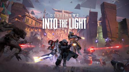 Today, 26th March, Destiny 2: Into the Light will be streamed live, showing new weapons and a new social space