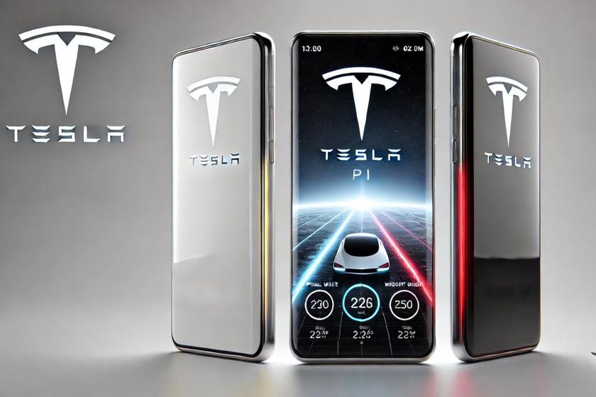 Илон Маск будет готов выпустить Tesla Phone, если его вынудят Apple и Google