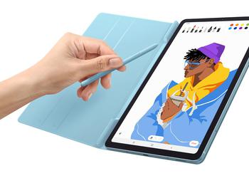 Samsung Galaxy Tab S6 Lite with 10.4" screen, AKG speakers and S Pen on sale on Amazon for $249 ($100 off)