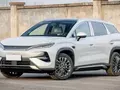 BYD Song Ultra EV представлен перед стартом предзаказов в Китае