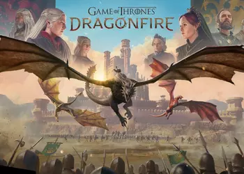 Анонсирована Game of Thrones: Dragonfire — мобильная стратегия, в которой вы станете частью Дома Дракона