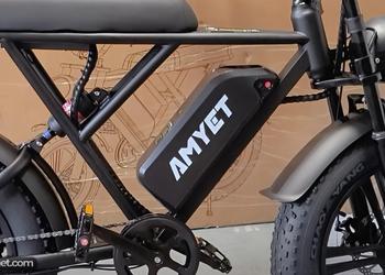 Best AMYET Electric Bikes: Review