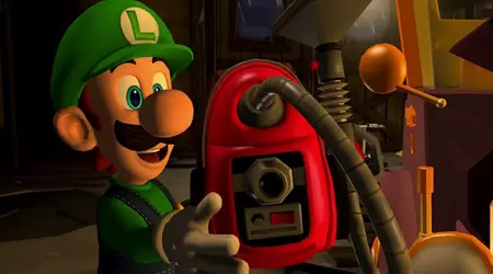 Another commercial success: the number of Luigi's Mansion 2 HD units sold reached 1.57 million