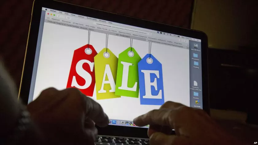 Планшеты, приставки, игрушки: американцы потратили $6,59 млрд в «киберпонедельник»