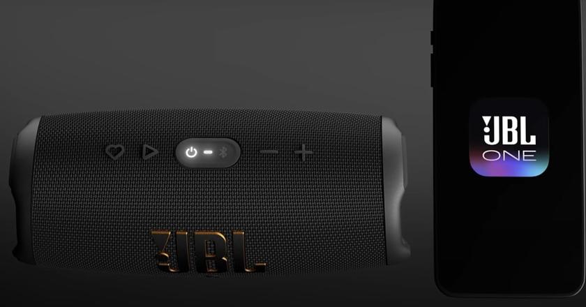 speaker wifi casa JBL Charge 5