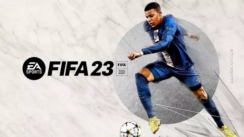 FIFA 23 заняла сразу три позиции в еженедельном чарте продаж Steam