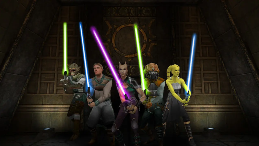 На PlayStation 4 вышла улучшенная Star Wars Jedi Knight: Jedi Academy с мультиплеером