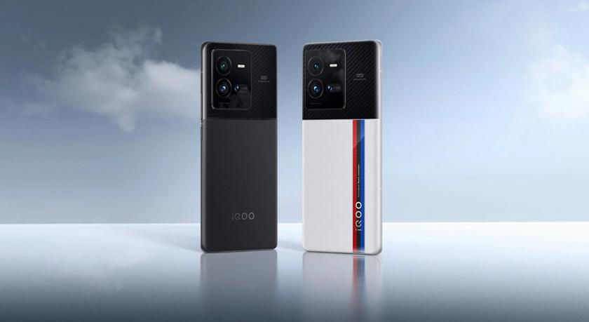 vivo за 30 секунд заработала $15 000 000 благодаря смартфонам iQOO 10 и iQOO 10 Pro
