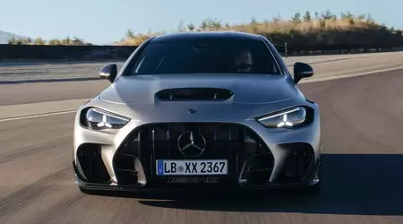 Mercedes-AMG CLE 646: ляпас для BMW та останній танець V8