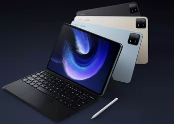 Xiaomi резко нарастила продажи планшетов благодаря серии Pad 6, несмотря на существенное падение всего рынка