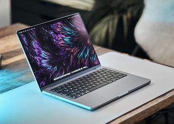 Все новые MacBook Pro с чипами M4 получили обновлённые экраны на квантовых точках