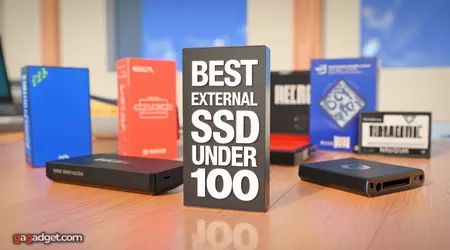 Best External SSD under $100
