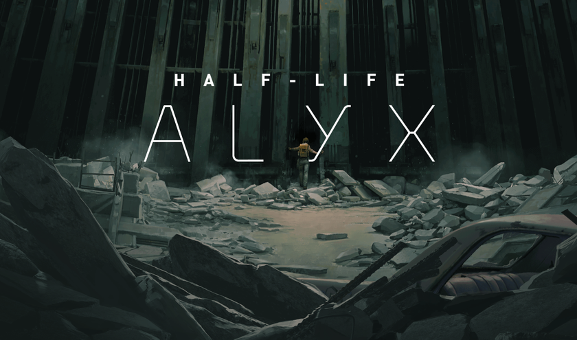 Valve анонсировала Half-Life: Alyx — шутер с элементами хоррора с Алекс в главной роли