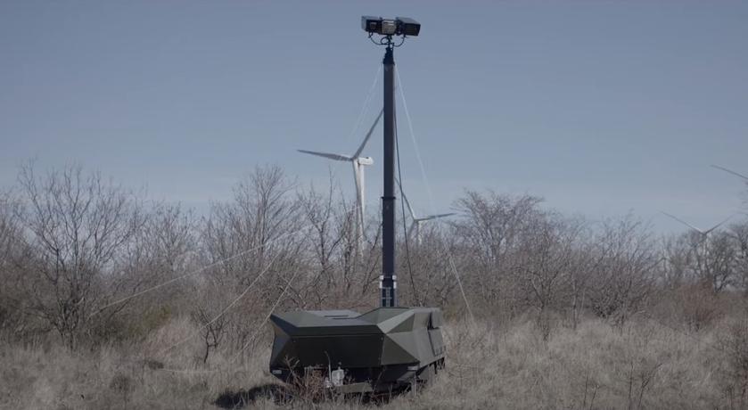 Rheinmetall передала ВСУ дополнительную партию разведывательных систем SurveilSPIRE, они имеют камеры ночного видения и мини БПЛА с автопилотом