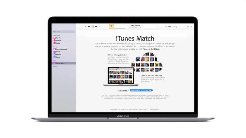 Пользователи iTunes Match сообщают о проблемах с загрузкой и синхронизацией файлов