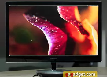 Обзор профессионального монитора Samsung S27B970