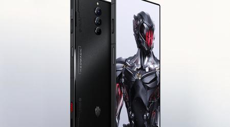 From 0 to 100% in 14 minutes: Nubia Red Magic 8 Pro gaming smartphone will get a 6000 mAh battery with 165W charging support