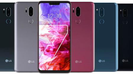 LG G7 ThinQ will receive a powerful speaker Boombox Speaker and will be 10 times louder than other flagships
