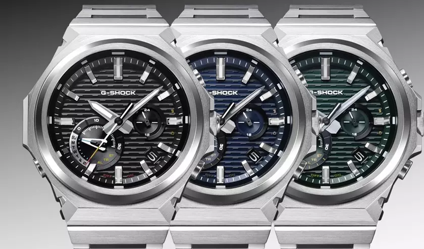 G-Shock GST-B1000D: Reimagining Rugged Style with Advanced Tech