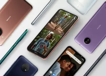 Теперь и Nokia: новый смартфон Nokia X20 лишился зарядного устройства