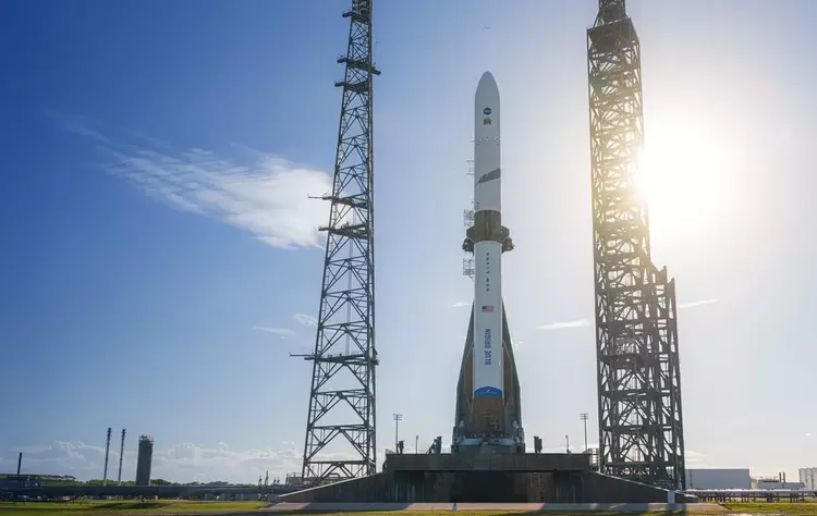 Blue Origin postpones the launch of ...