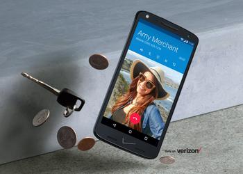 Motorola представила смартфон Droid Turbo 2 с небьющимся экраном
