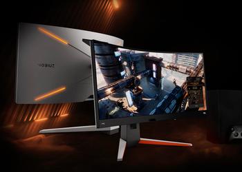 BenQ unveils two curved monitors, one dedicated to Dying Light 2
