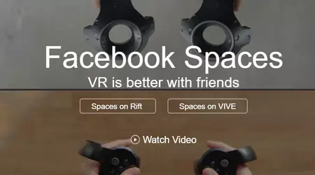 Facebook added groups to VR-chat Spaces