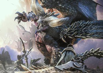 The next game in the Monster Hunter series will also be available on Nintendo Switch 2