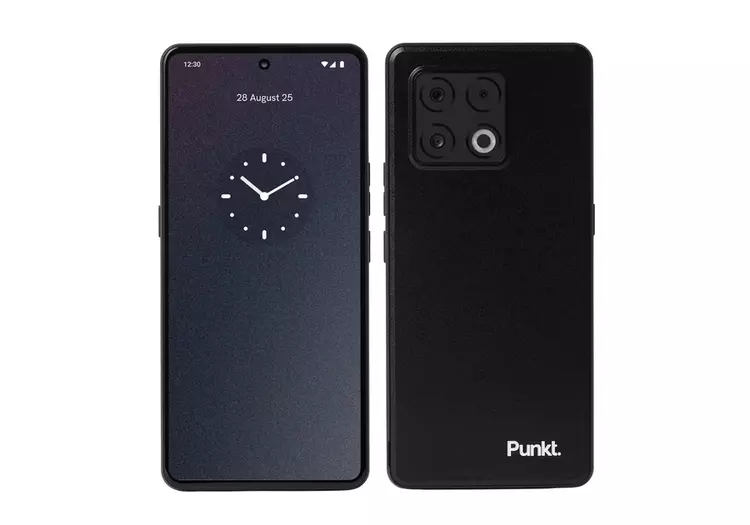 Punkt. MC03: німецький смартфон для тих, ...