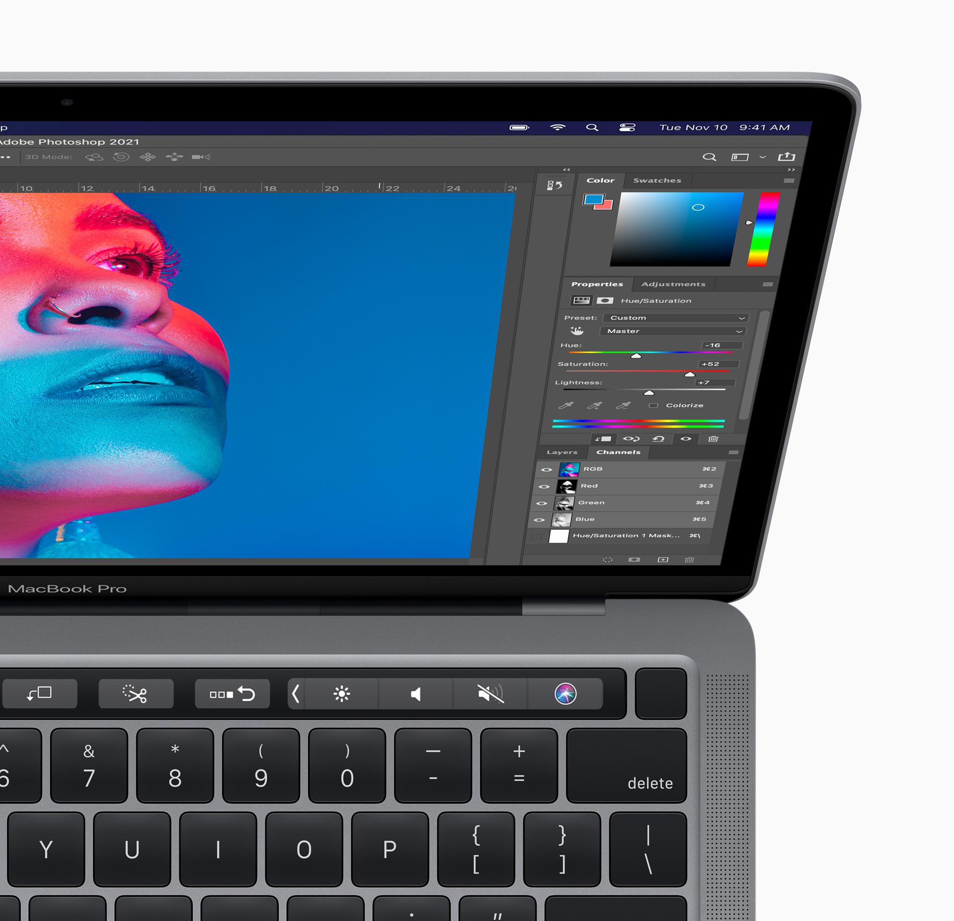 Macbook pro m1 увеличение оперативной памяти