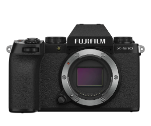 Fotocamera mirrorless Fujifilm X-S10